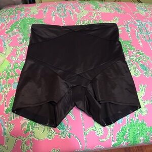 Cupid Women's Extra Firm Control Tummy Tuck High Waist Boy Short Shapewear 2XL